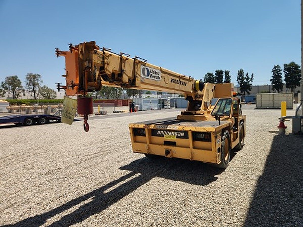 BRODERSON IC-200-3H photo 6