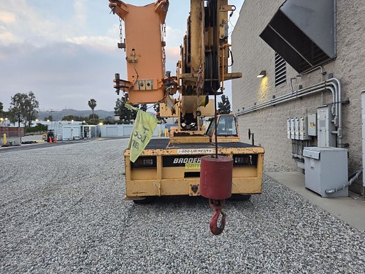 BRODERSON IC-200-3H photo 7