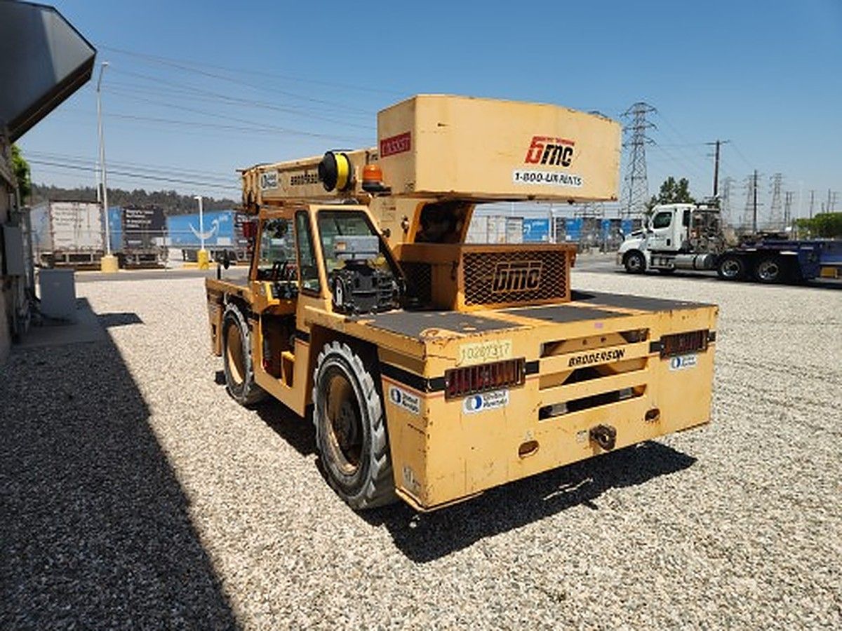 BRODERSON IC-200-3H photo 9