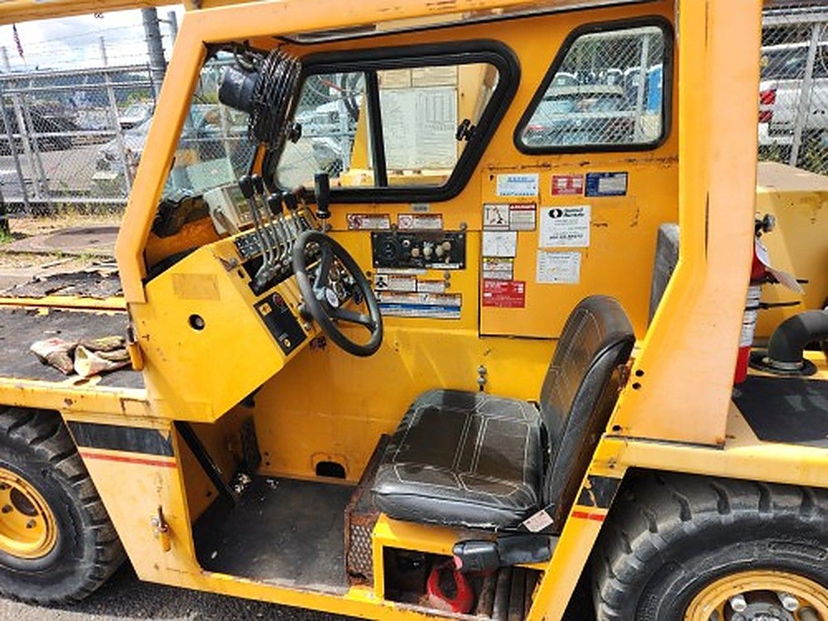 2013 BRODERSON IC-35-2F for sale in Las Vegas, NV