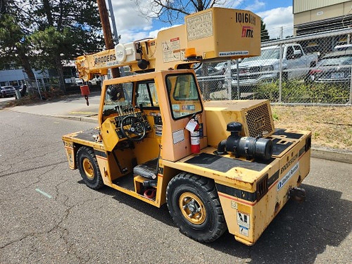 BRODERSON IC-35-2F photo 4