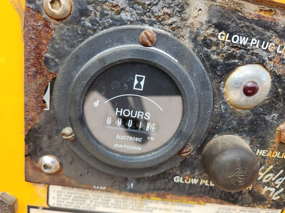 BRODERSON IC-35-2F photo 5