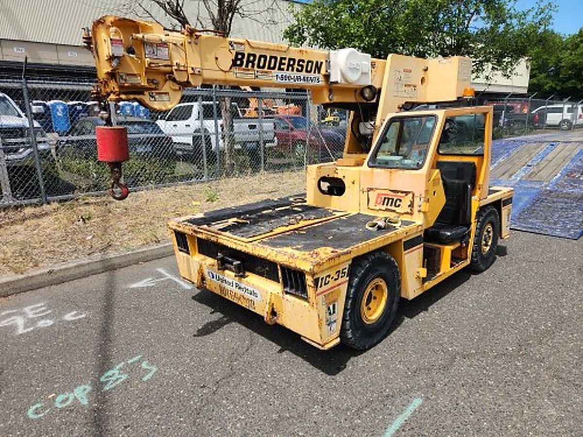 BRODERSON IC-35-2F photo 6