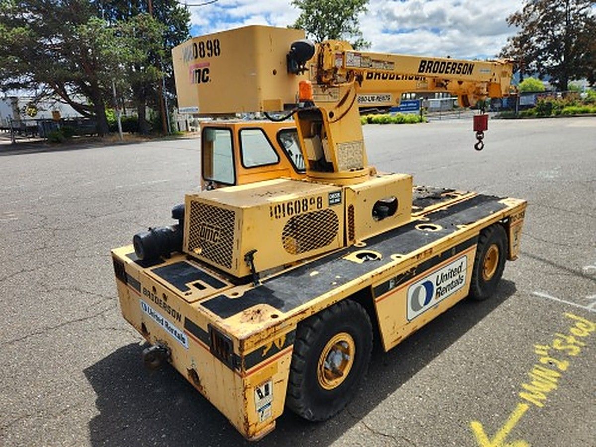 BRODERSON IC-35-2F photo 7