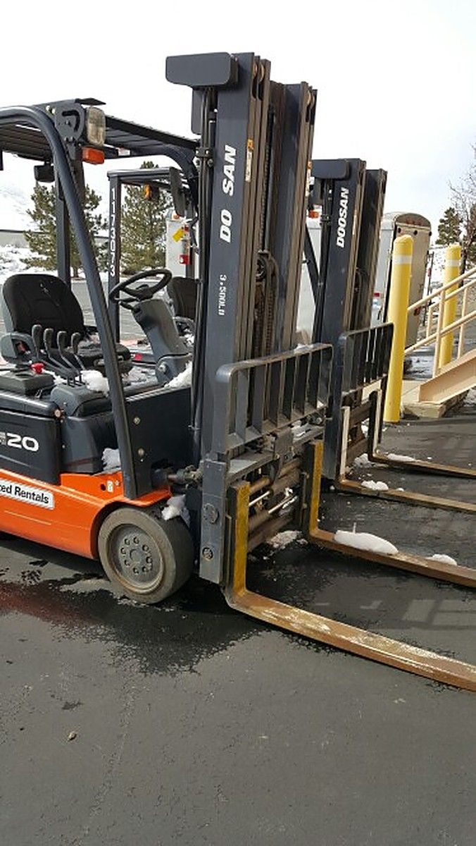 2013 DOOSAN B20T-5 for sale in Las Vegas, NV