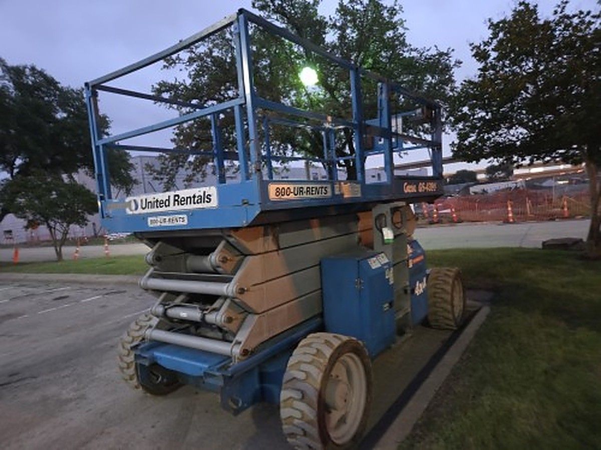 GENIE GS-4390 RT photo 2
