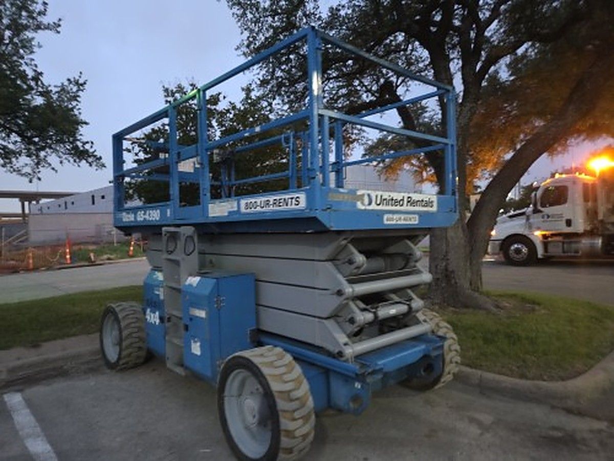 GENIE GS-4390 RT photo 3