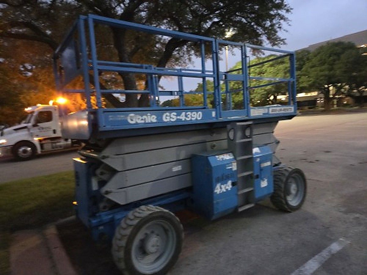 GENIE GS-4390 RT photo 5