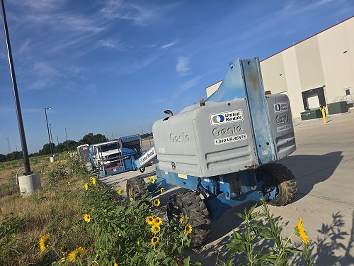 GENIE S-40 photo 5