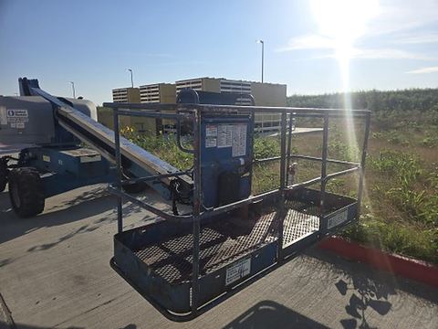 2013 GENIE S-40 Boom 37-44' Telescopic