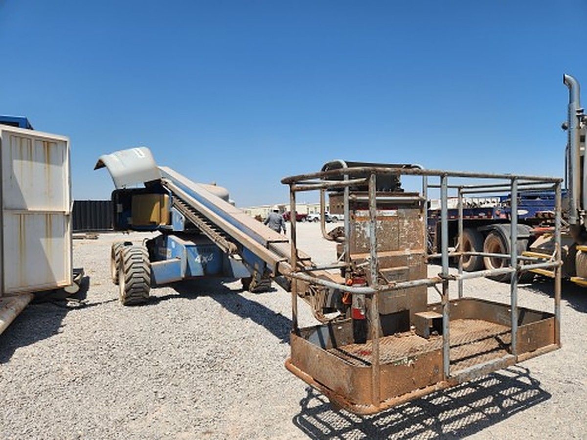 GENIE S-60X photo 11