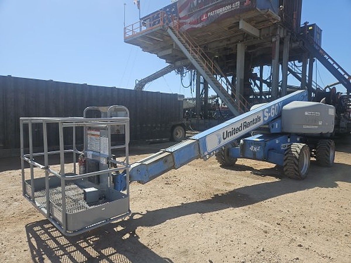 GENIE S-60X photo 9