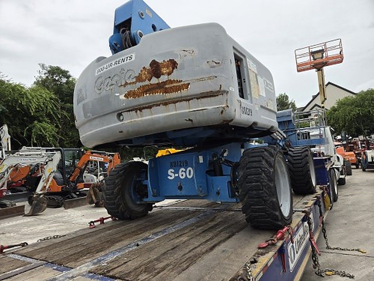 GENIE S-60XC photo 4