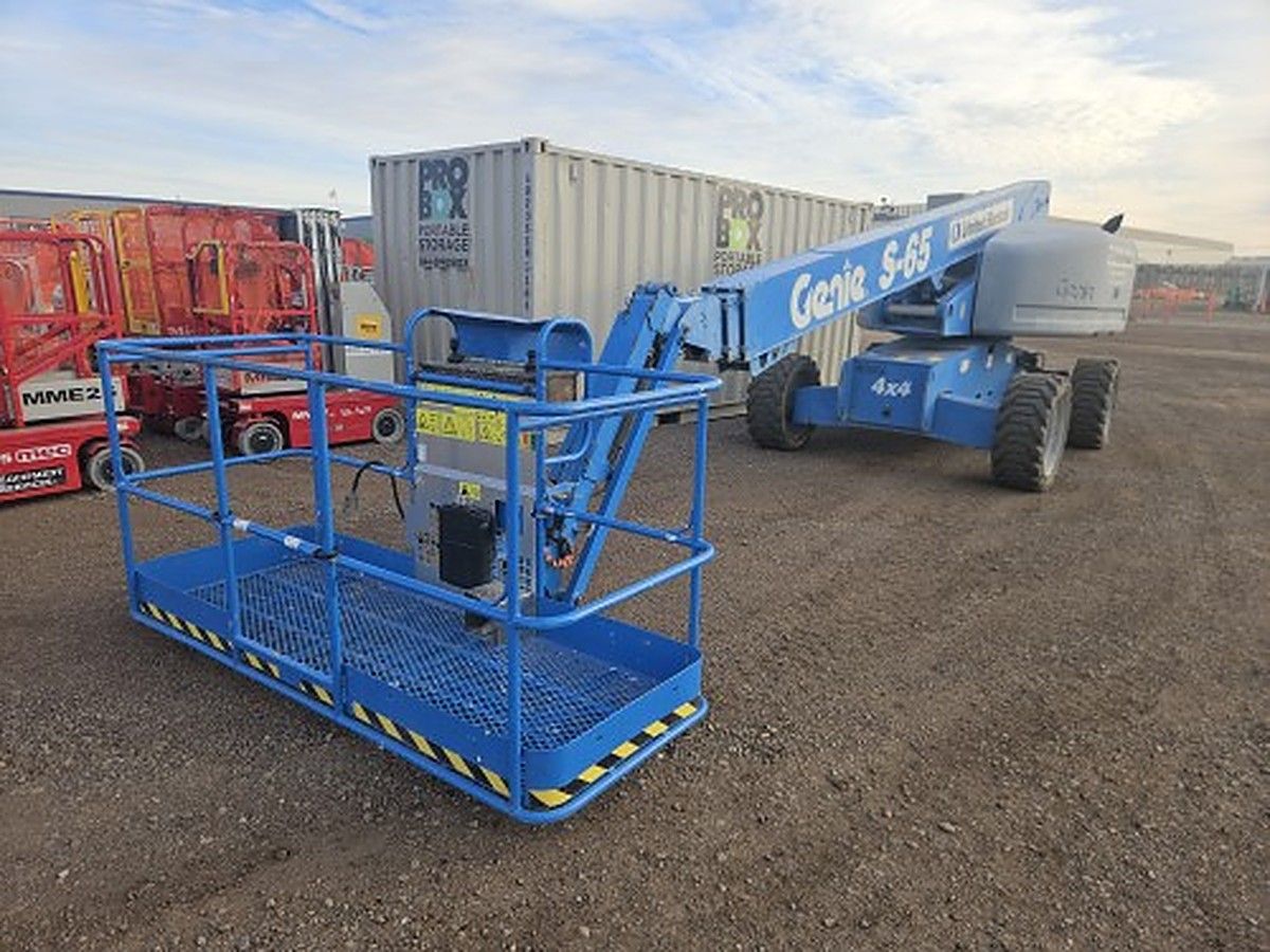 2013 GENIE S-65 for sale in Las Vegas, NV