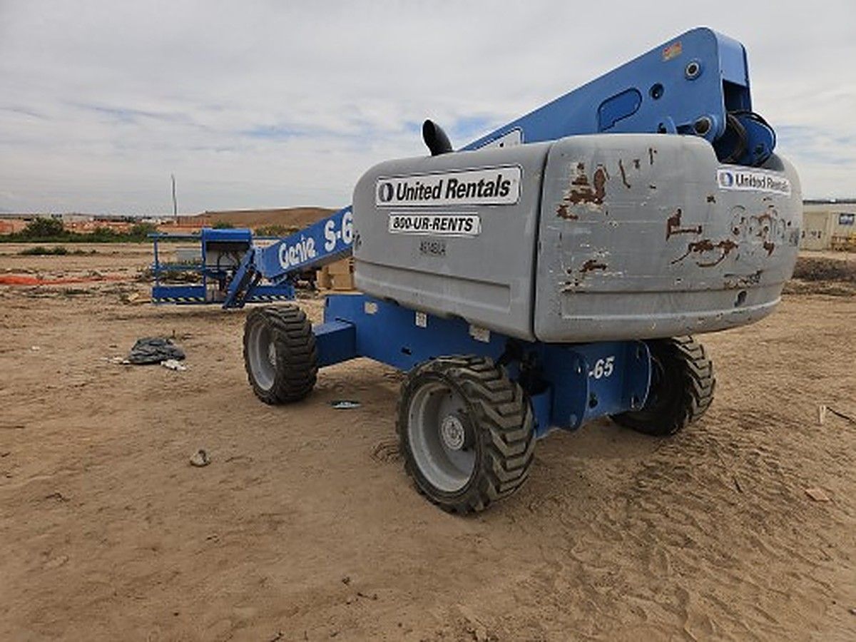 GENIE S-65 photo 4