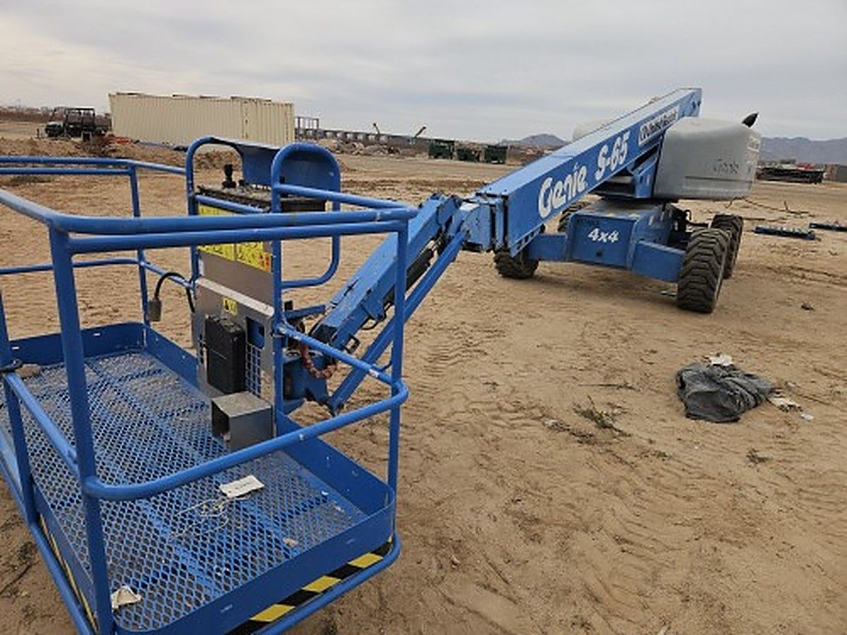 GENIE S-65 photo 5
