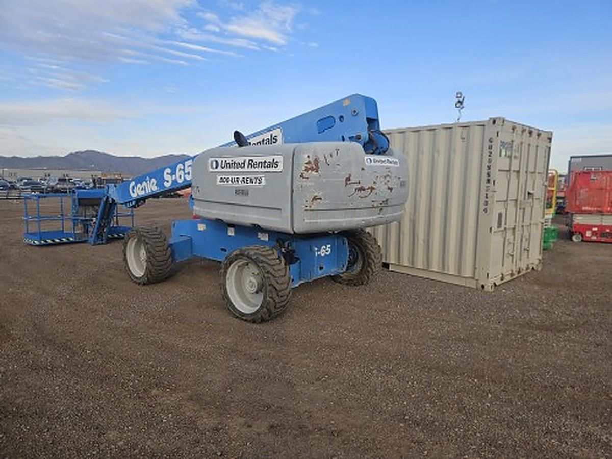GENIE S-65 photo 7
