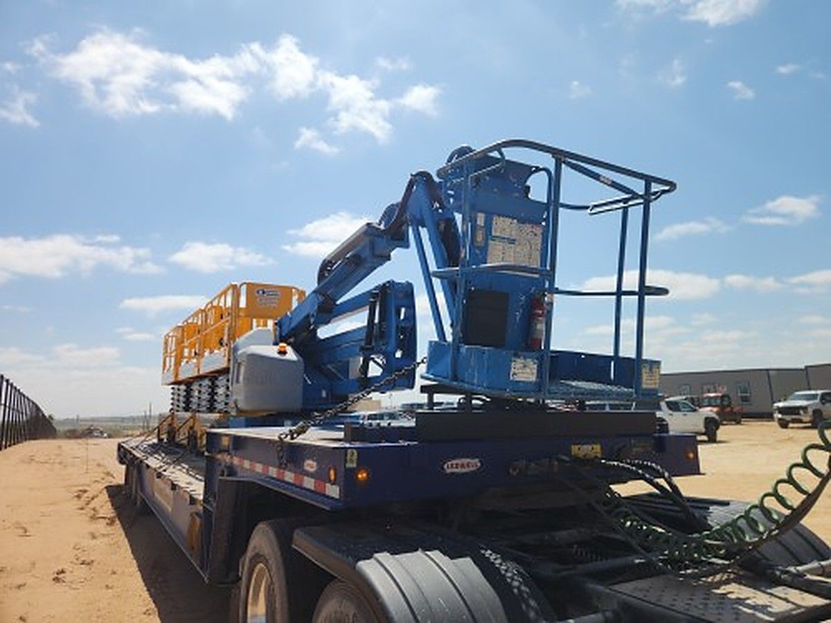2013 GENIE Z-40/23N for sale in Las Vegas, NV