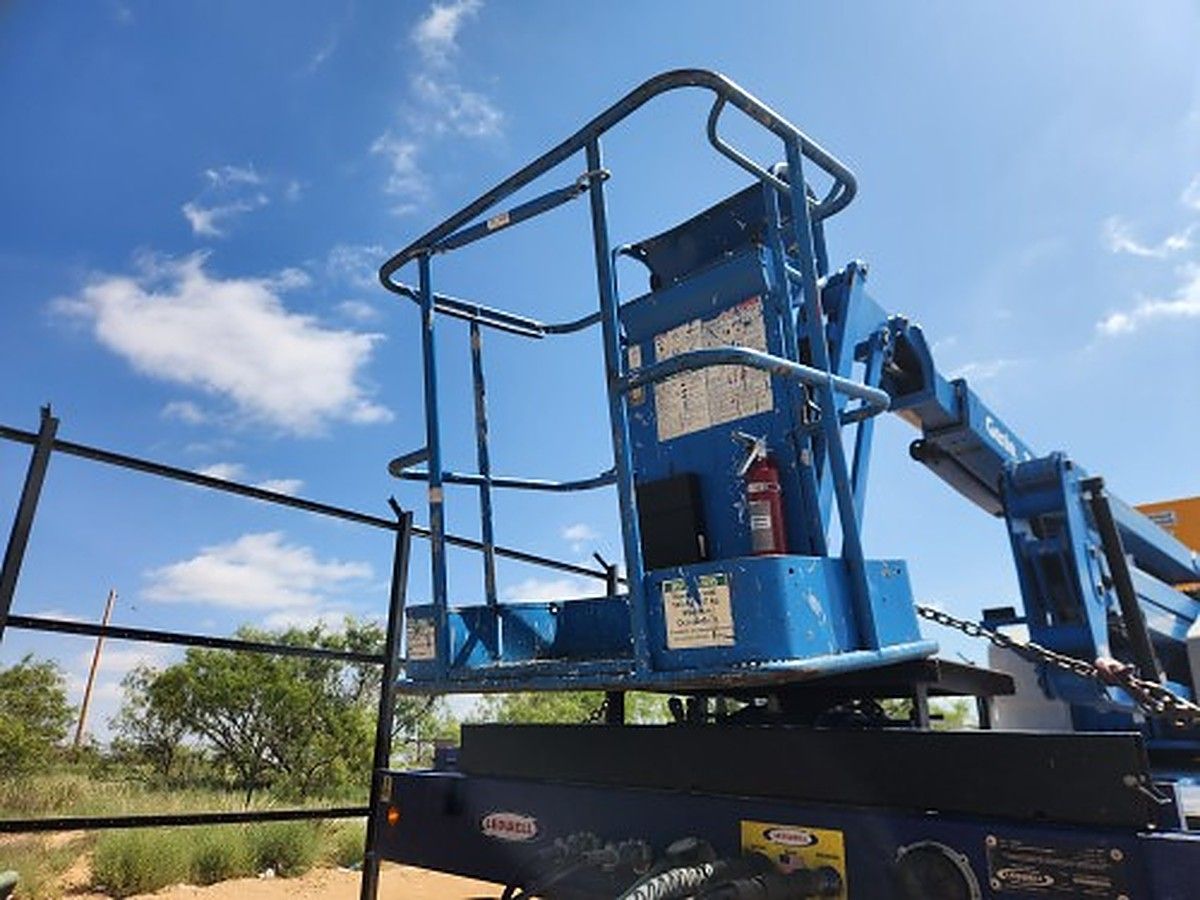 GENIE Z-40/23N photo 4
