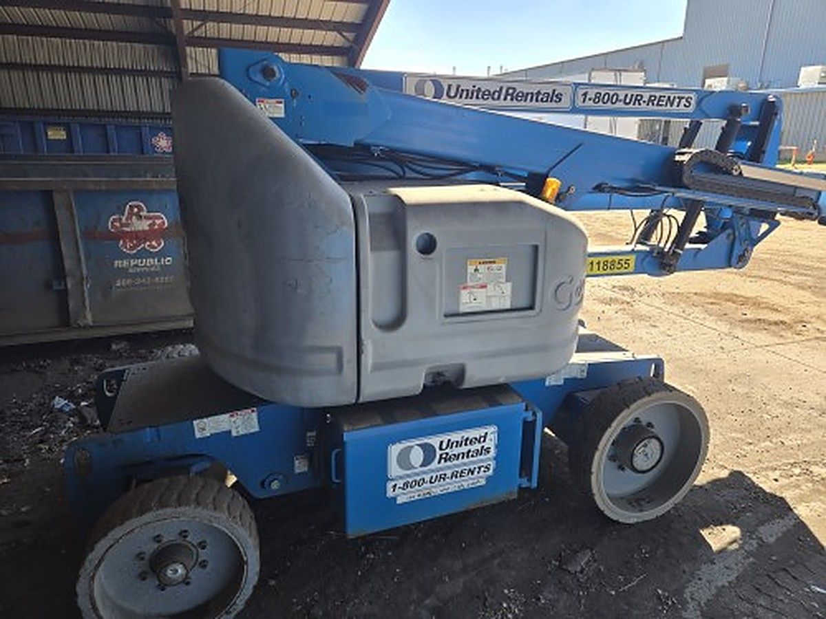 GENIE Z-40/23N RJ photo 6