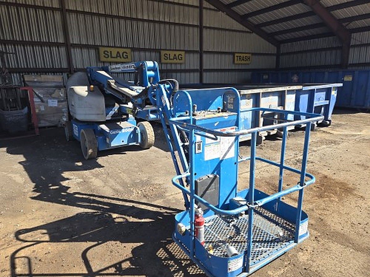 GENIE Z-40/23N RJ photo 10