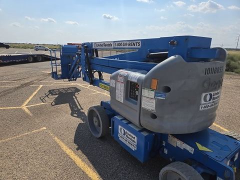 2013 GENIE Z-40/23N RJ Boom 40-46' Articulating Elec Narrow