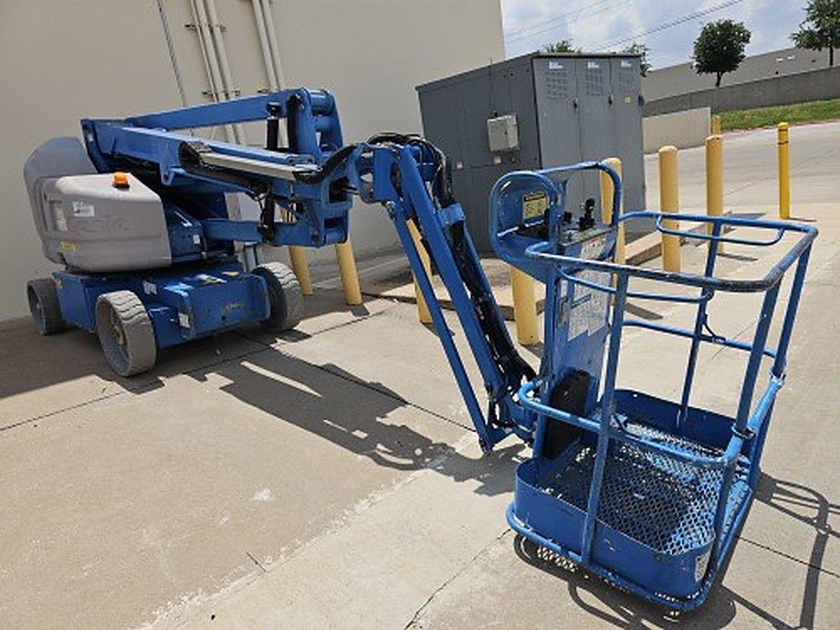 GENIE Z-40/23N RJ photo 7