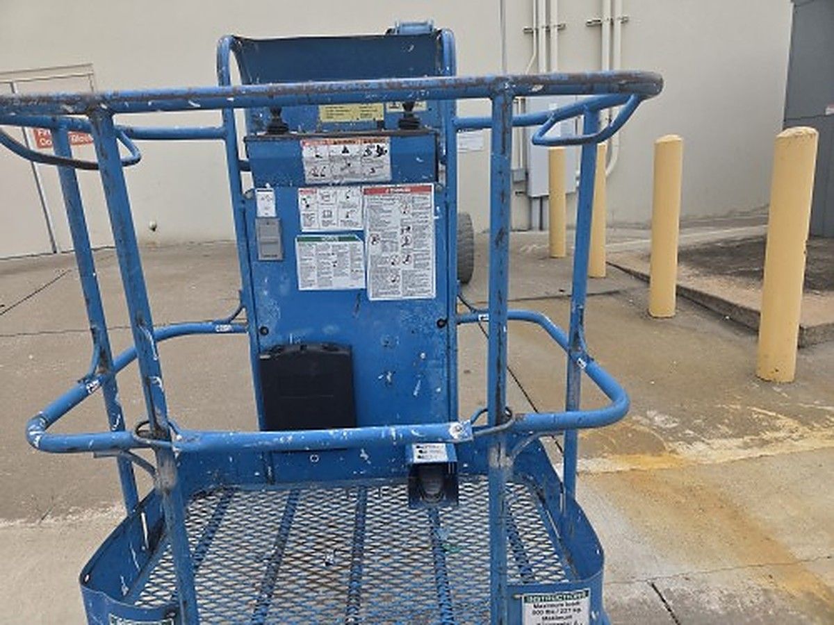 GENIE Z-40/23N RJ photo 8