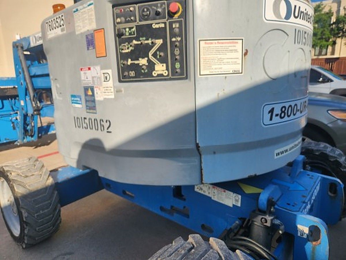 GENIE Z-45/25J IC photo 2