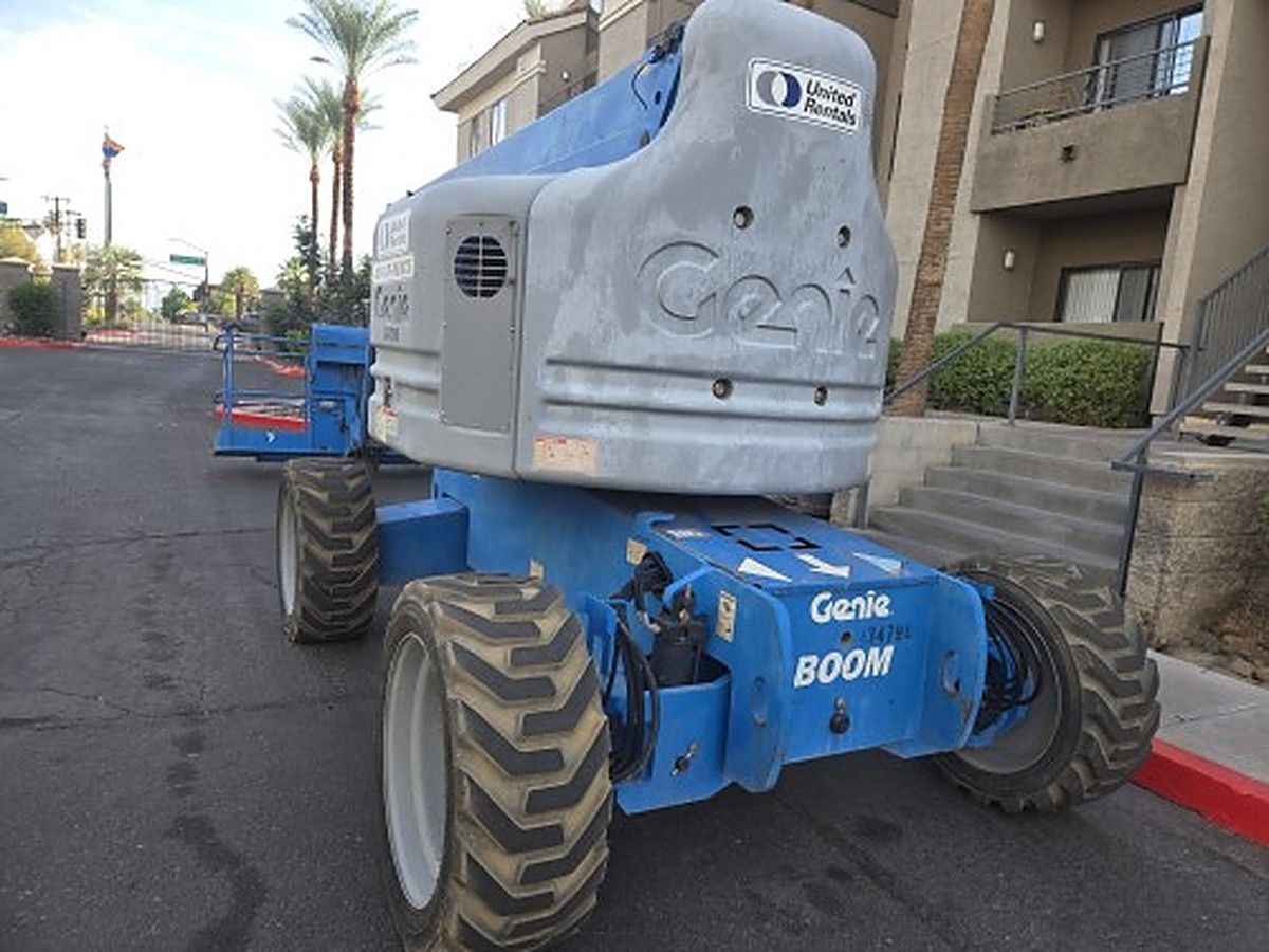 GENIE Z-60/34 photo 2