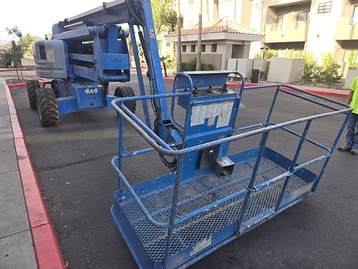 GENIE Z-60/34 photo 3