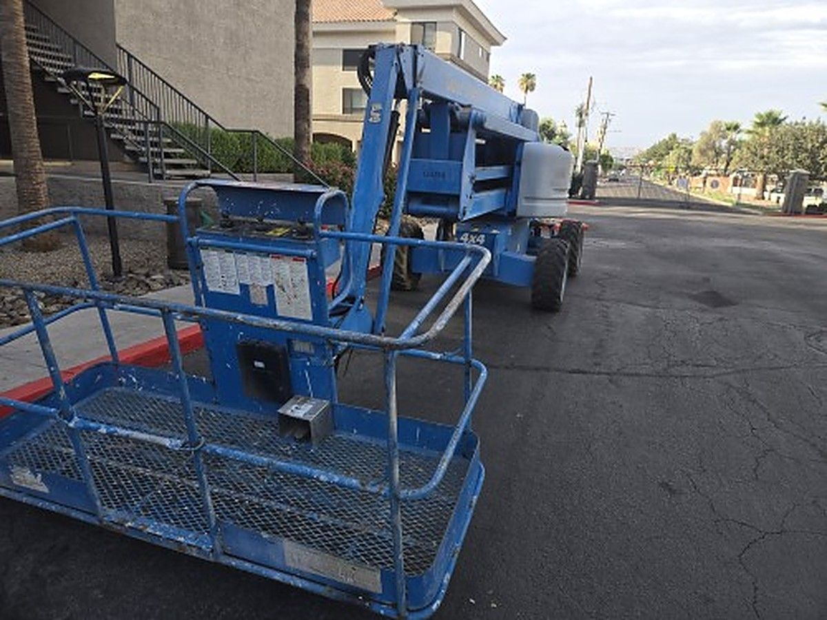 GENIE Z-60/34 photo 4