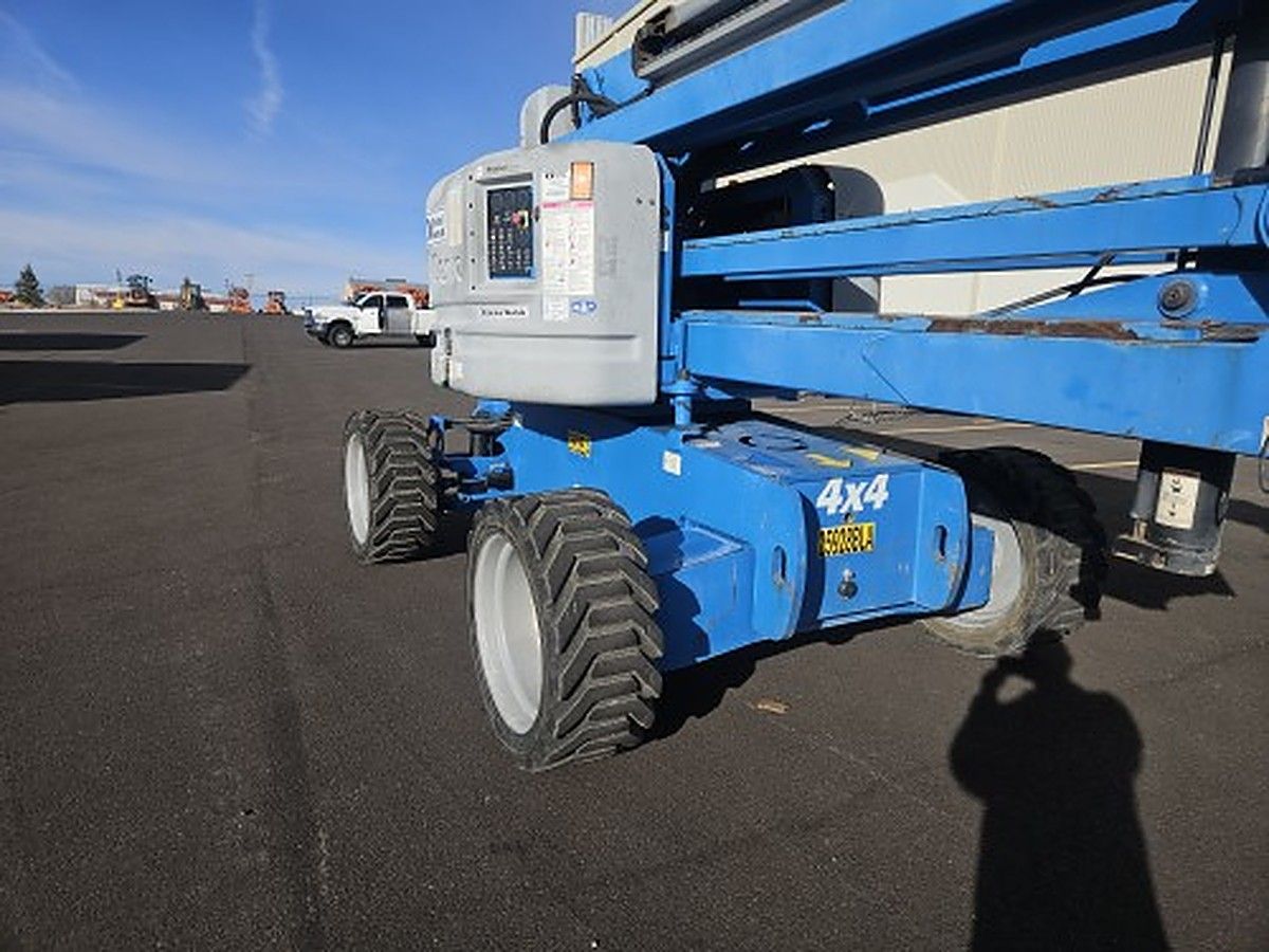 GENIE Z-60/34 photo 12