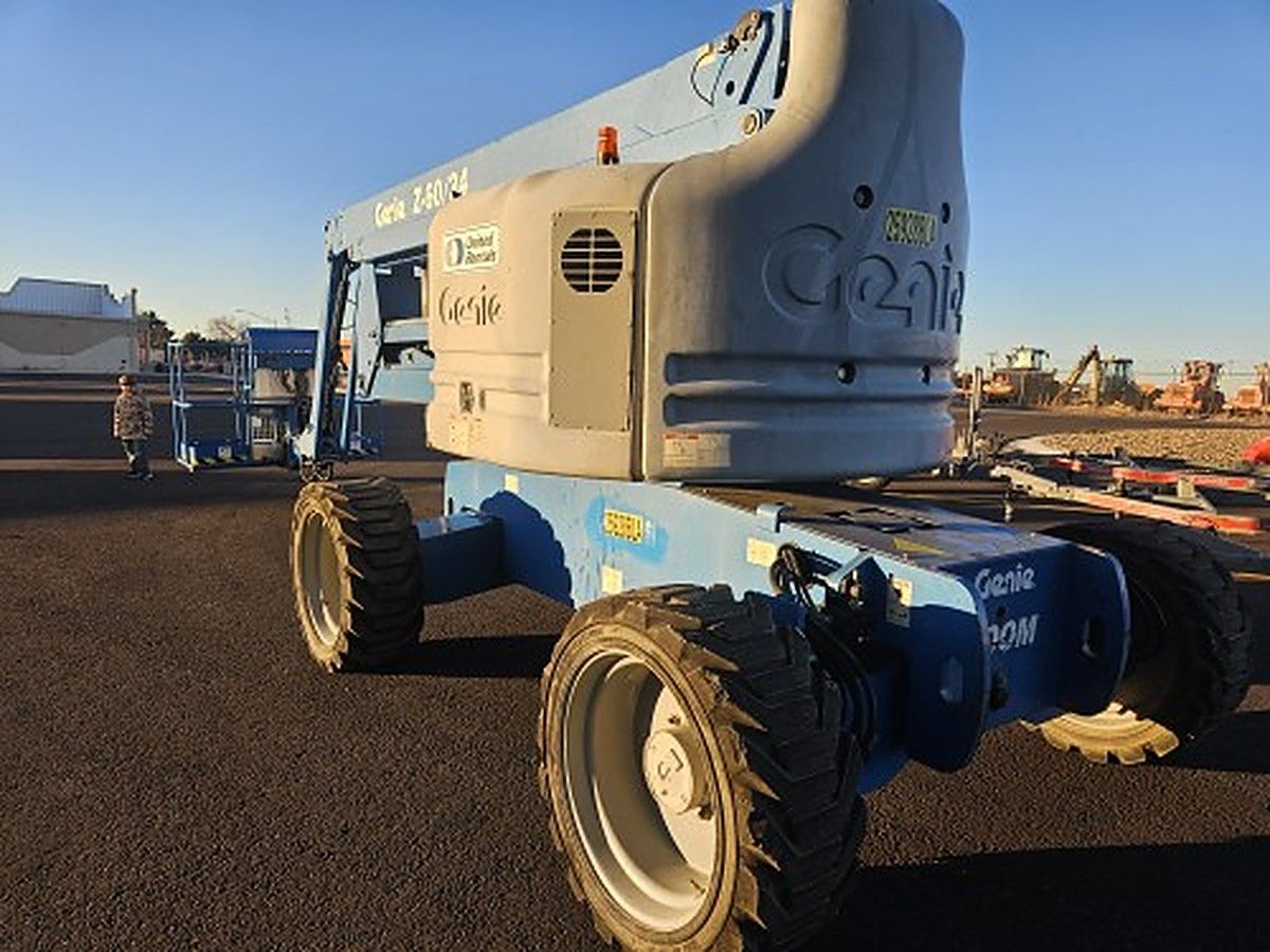 GENIE Z-60/34 photo 5
