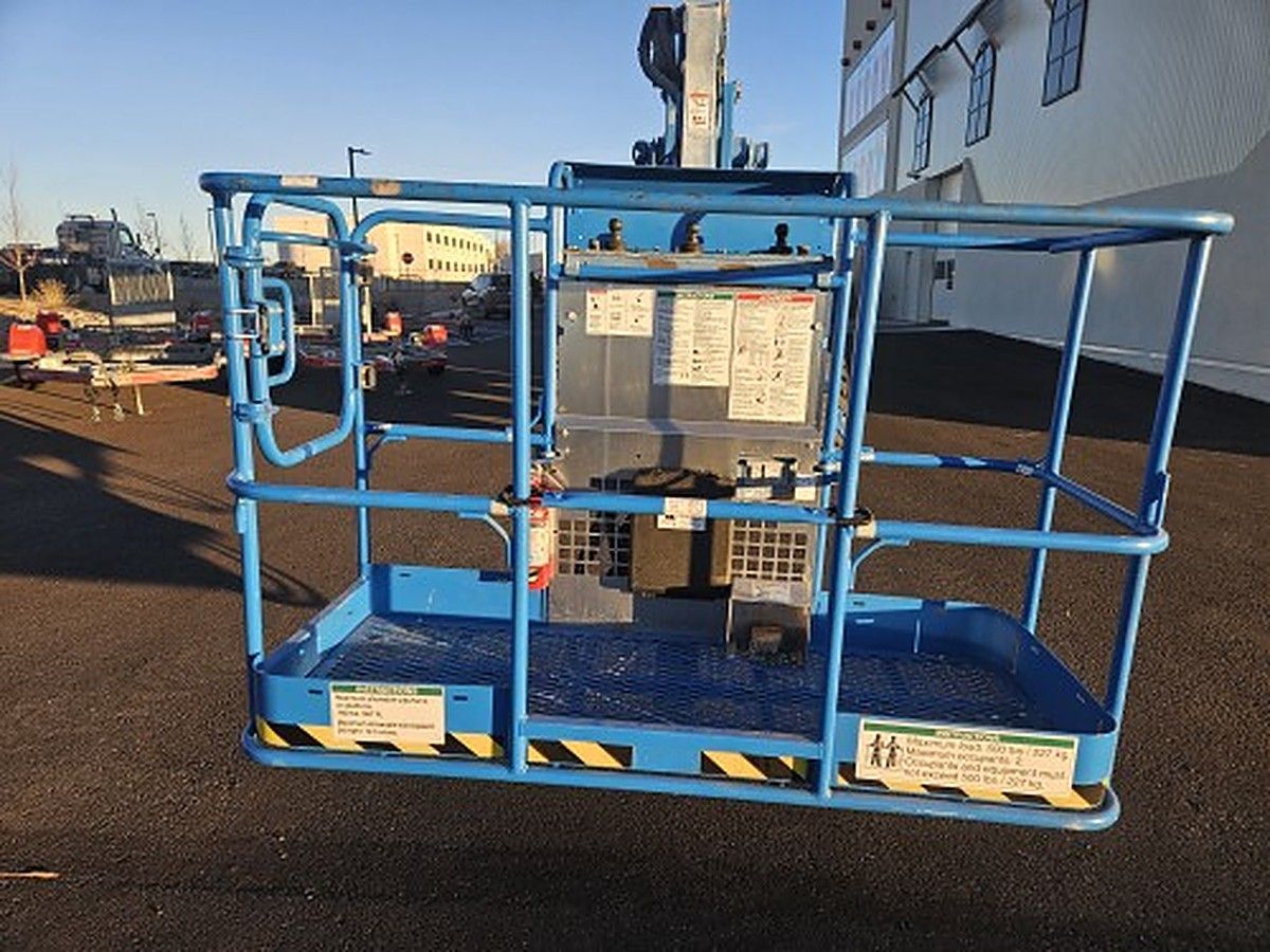 GENIE Z-60/34 photo 6