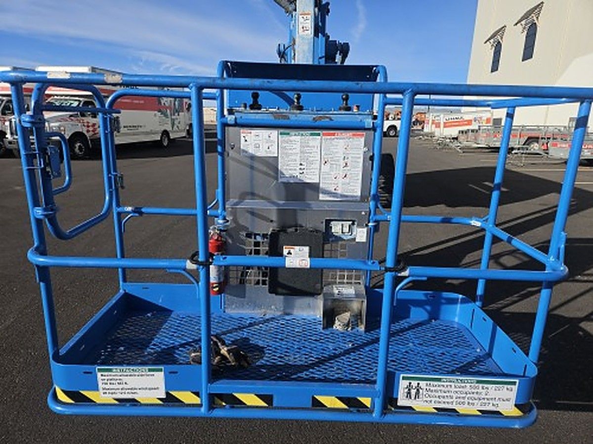 GENIE Z-60/34 photo 8