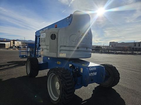 2013 GENIE Z-60/34 Boom 60-64' Articulating