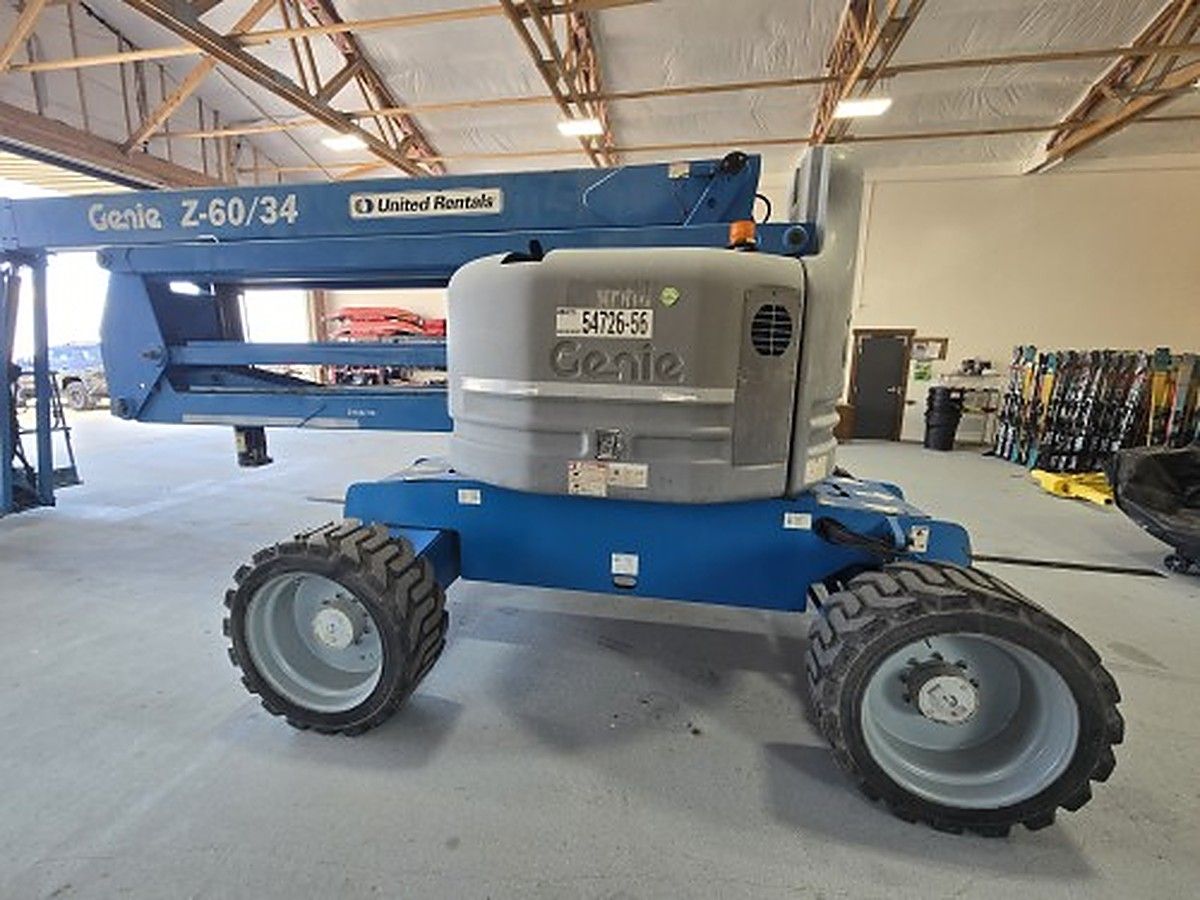 GENIE Z-60/34 photo 2