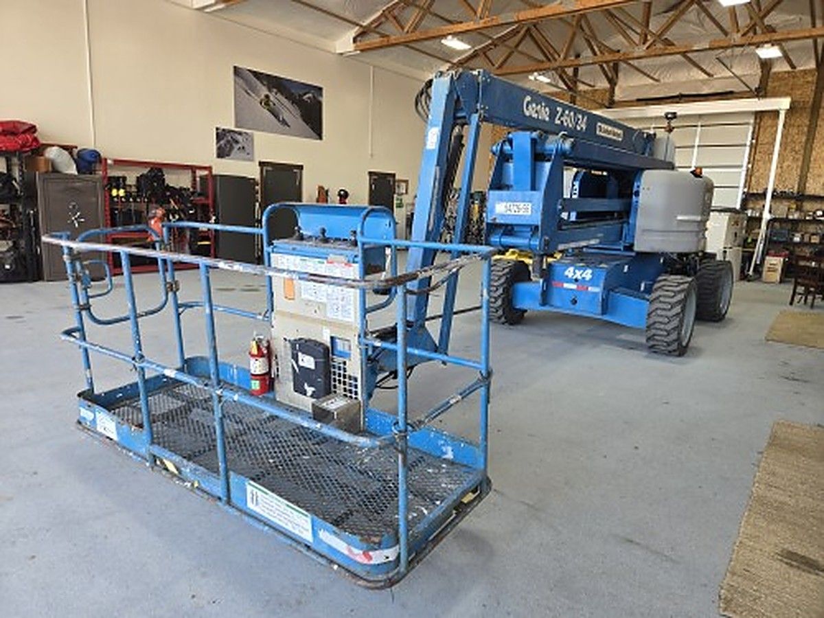 GENIE Z-60/34 photo 4