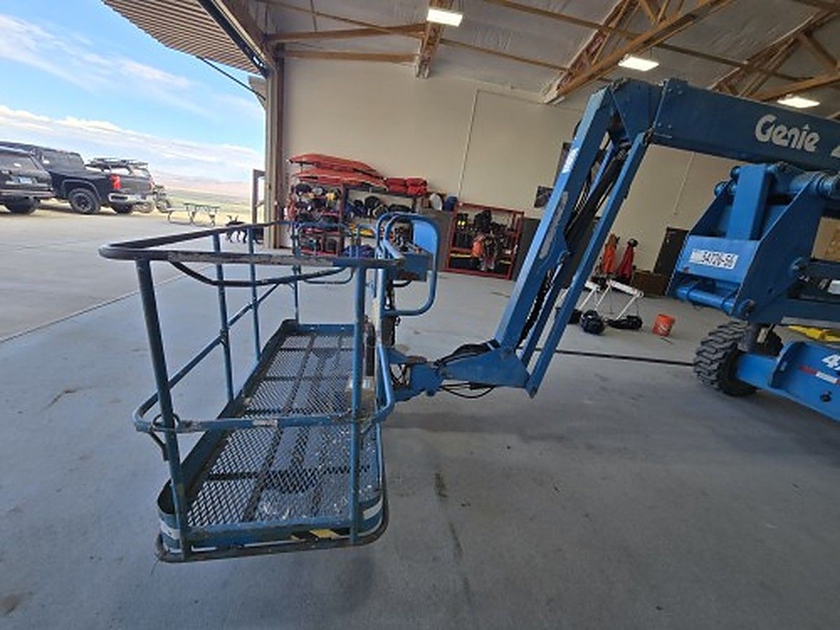 GENIE Z-60/34 photo 5