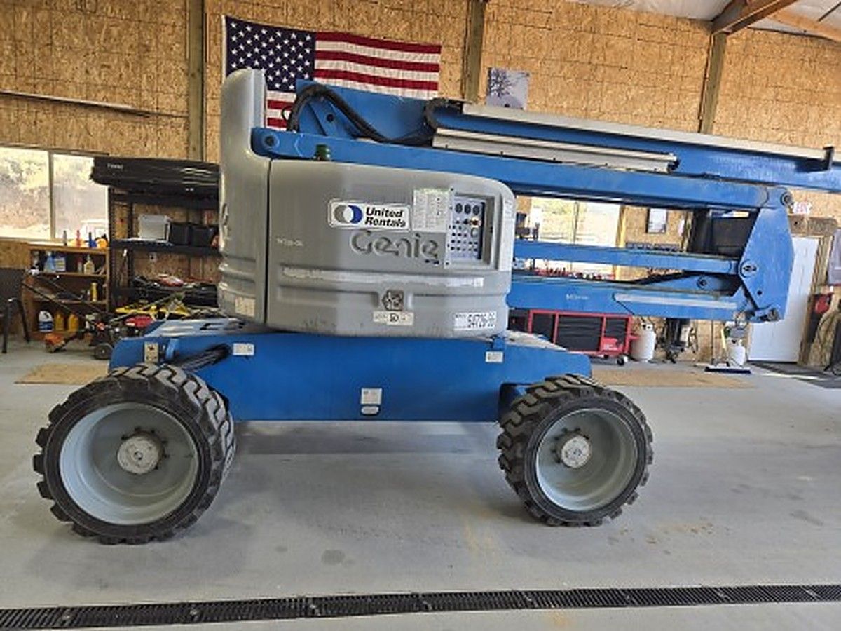 GENIE Z-60/34 photo 6