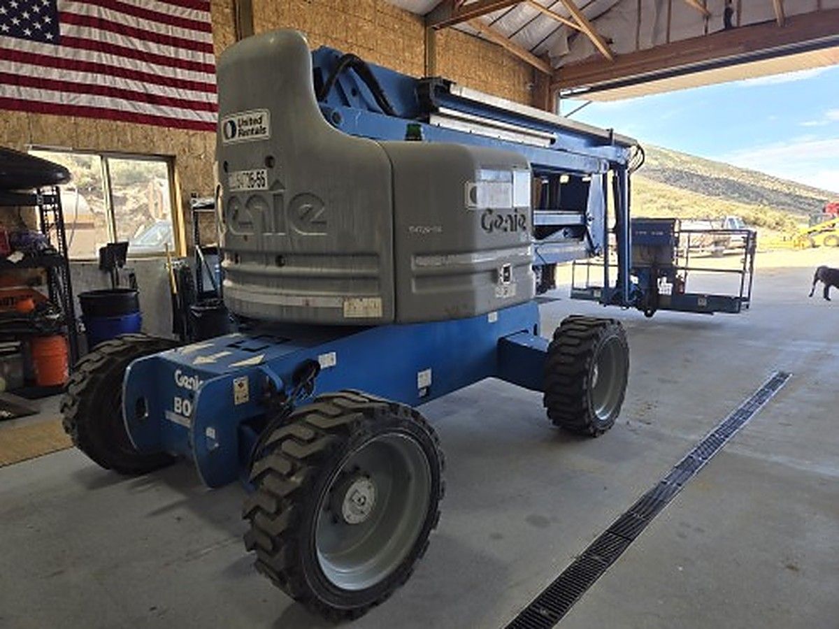 GENIE Z-60/34 photo 7