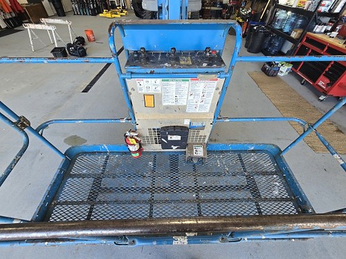 GENIE Z-60/34 photo 8