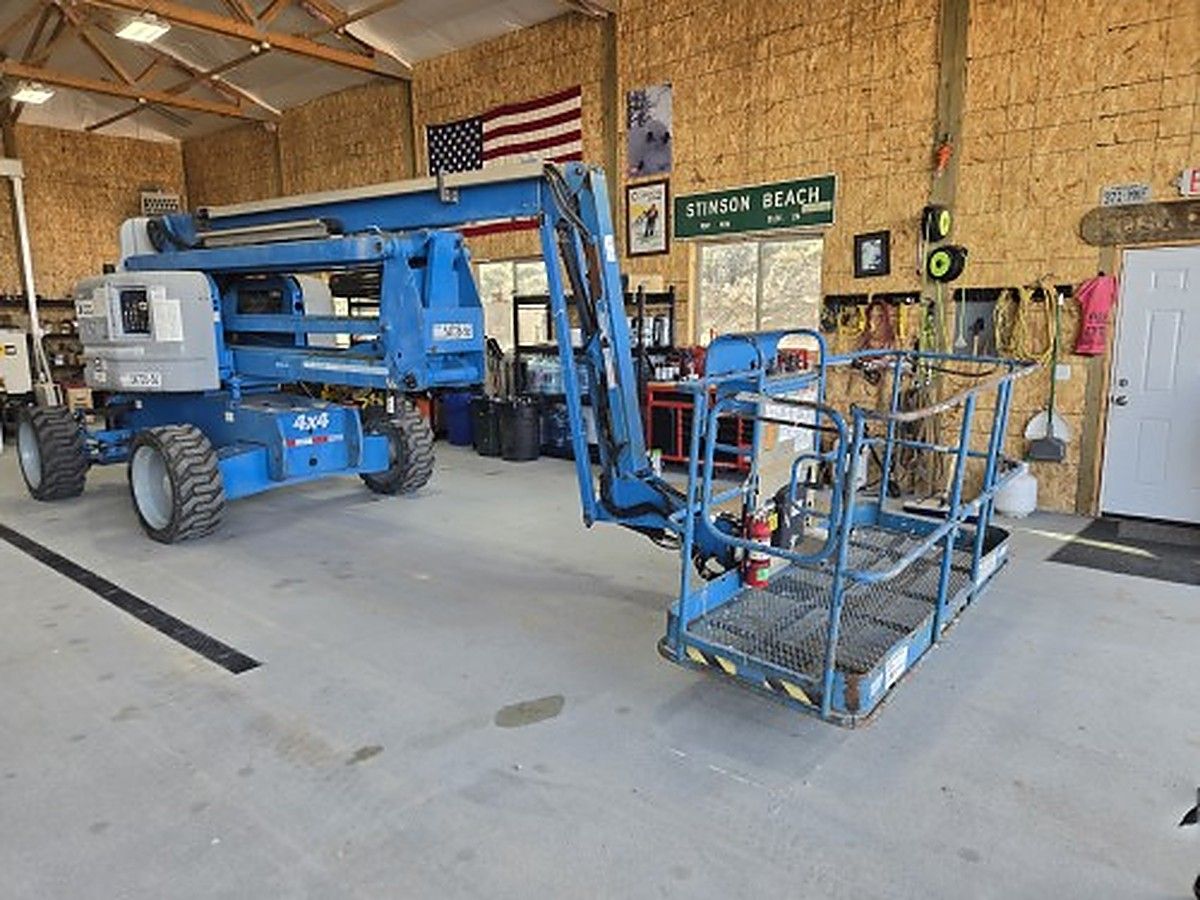 GENIE Z-60/34 photo 9