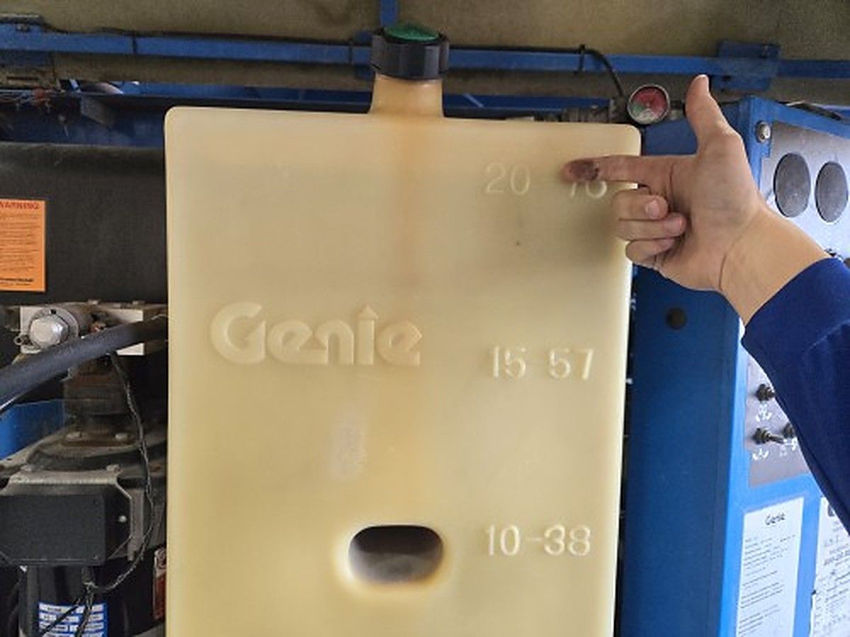 GENIE Z-60/34 photo 10