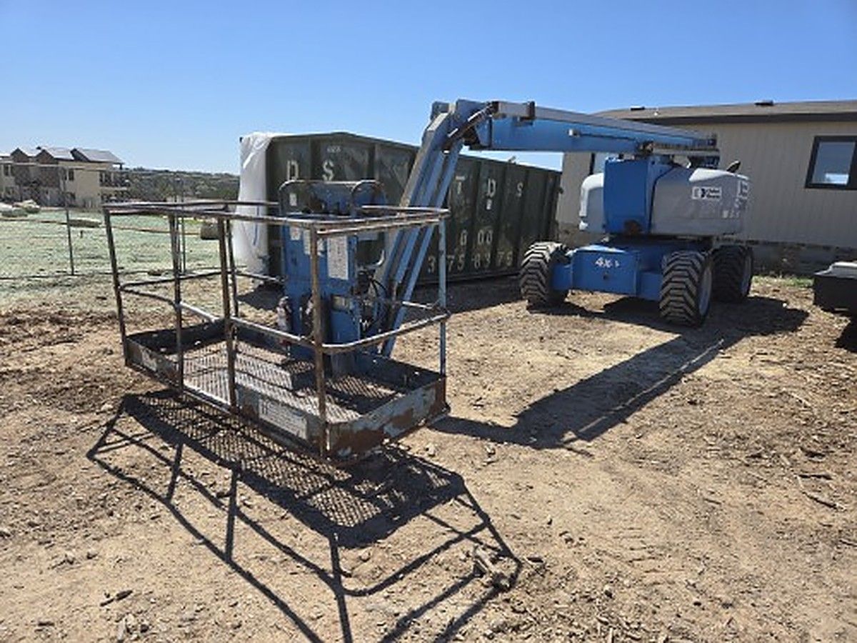 2013 GENIE Z-80/60 for sale in Las Vegas, NV