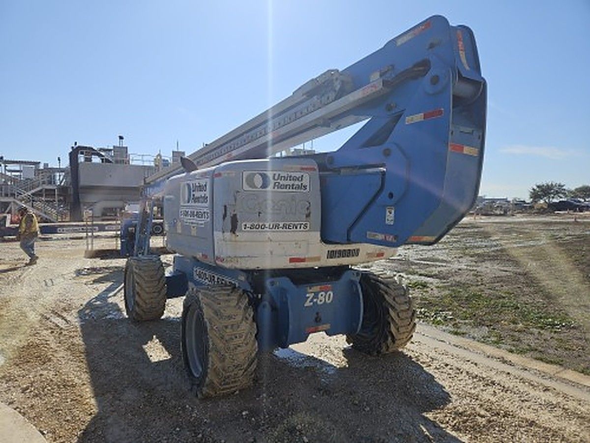 2013 GENIE Z-80/60 for sale in Las Vegas, NV