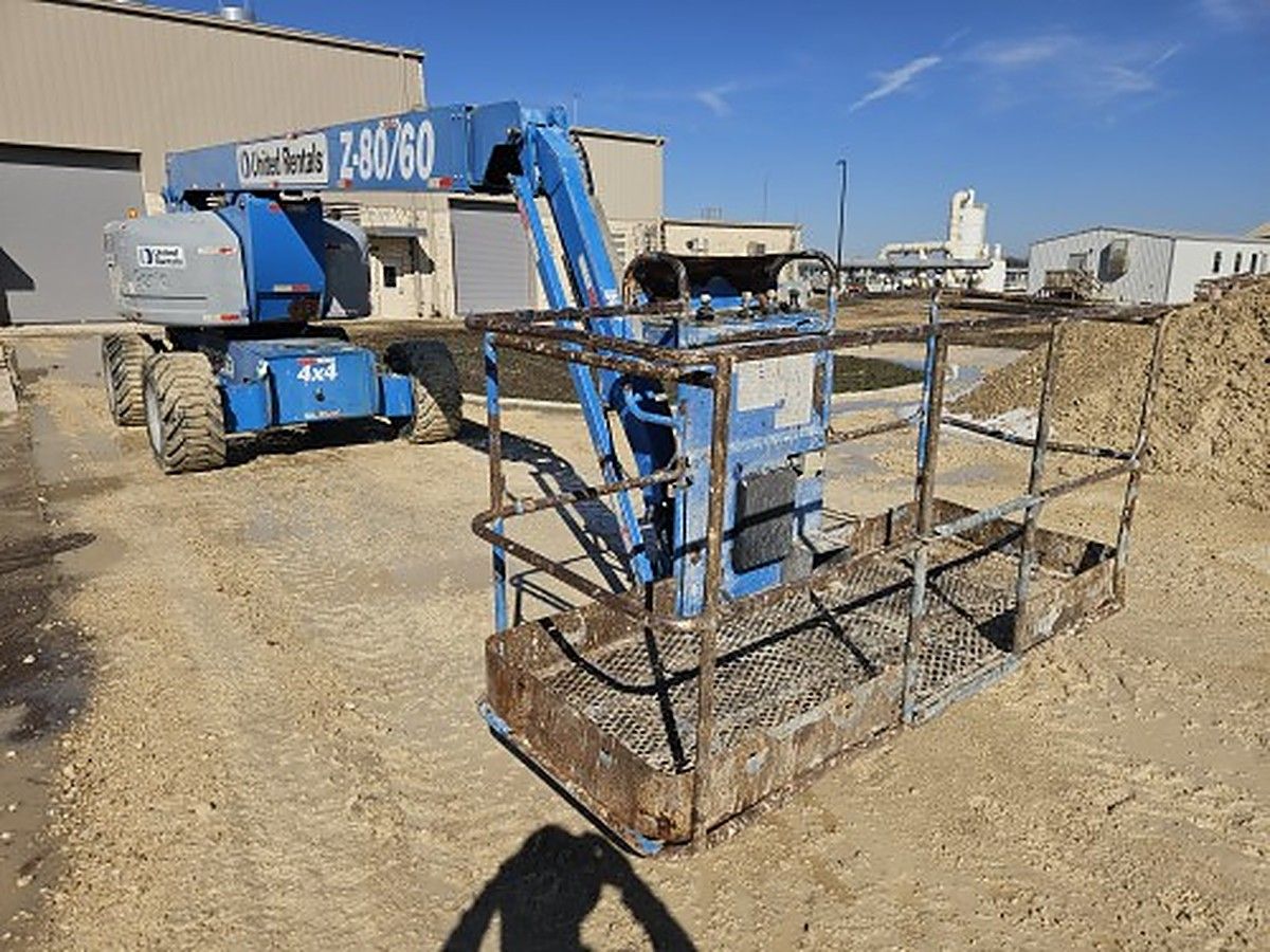 GENIE Z-80/60 photo 5