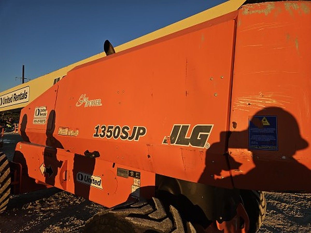JLG 1350SJP photo 10