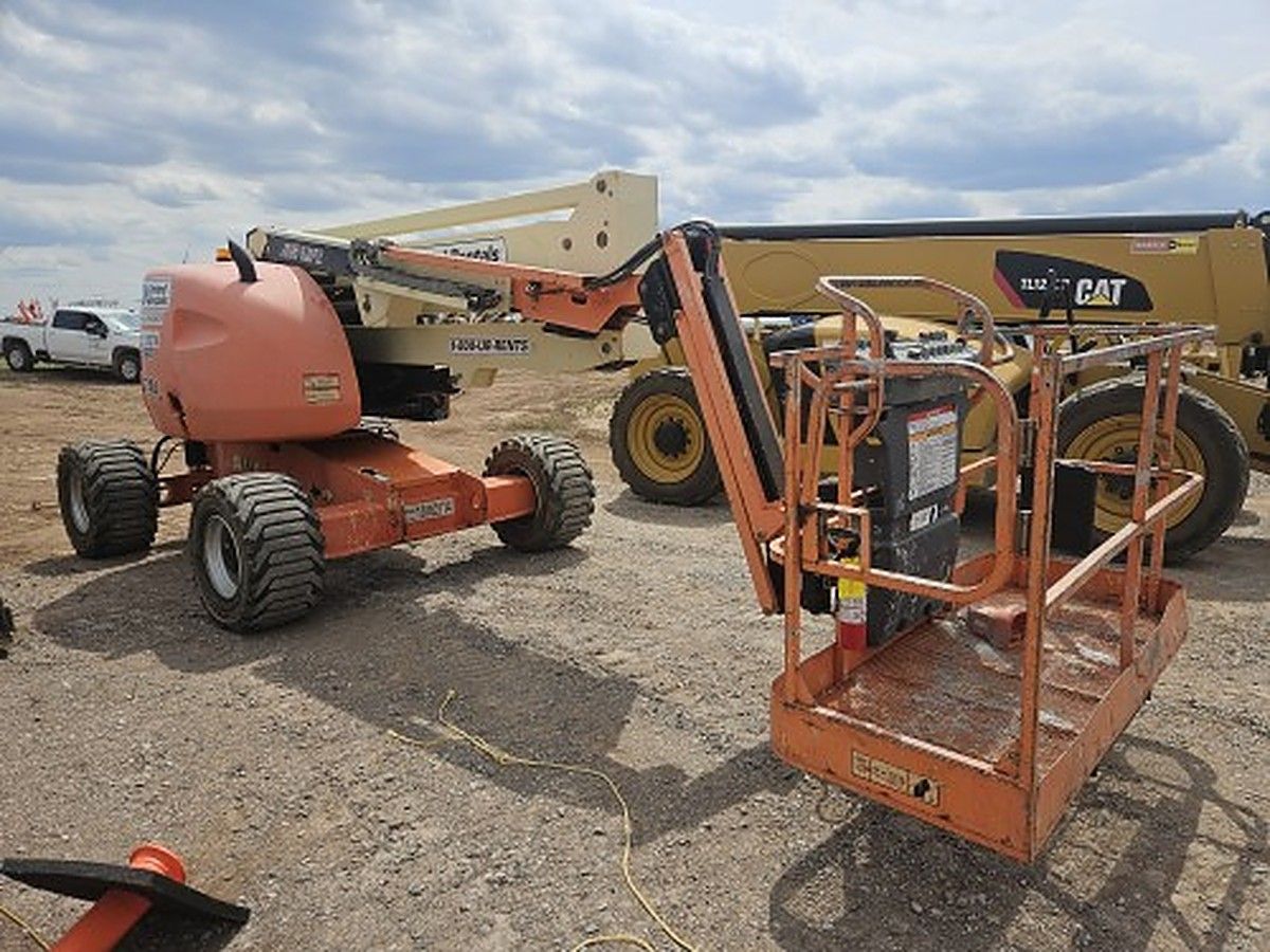 JLG 450AJ photo 2